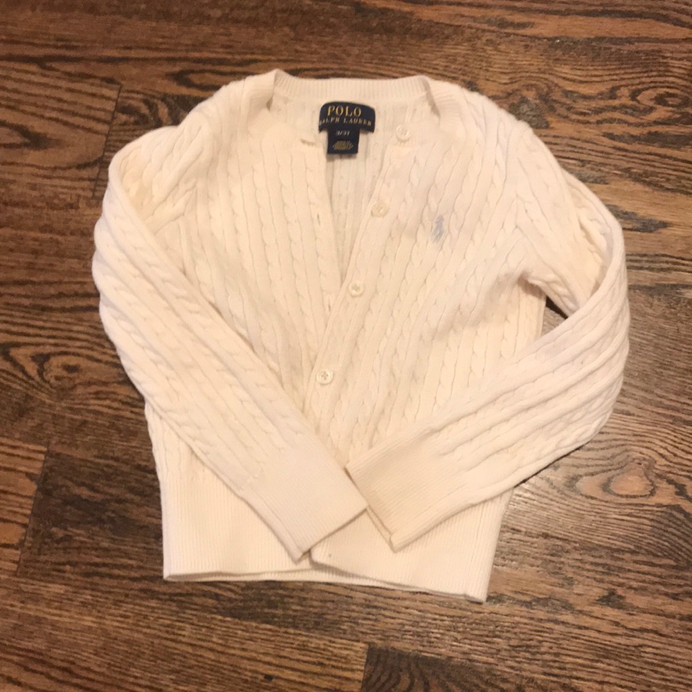 Ralph Lauren cardigan